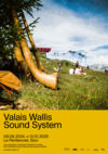 Valais Sound System Delphine Claret-Broggio, EnQuête photographique valaisanne